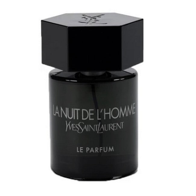 Yves Saint Laurent La Nuit De L'homme Le Parfum, herreduft i flaske med 100 ml