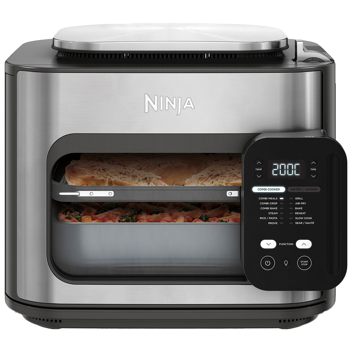 Ninja SFP700EU Combi 12-i-1 multicooker til køkkenet