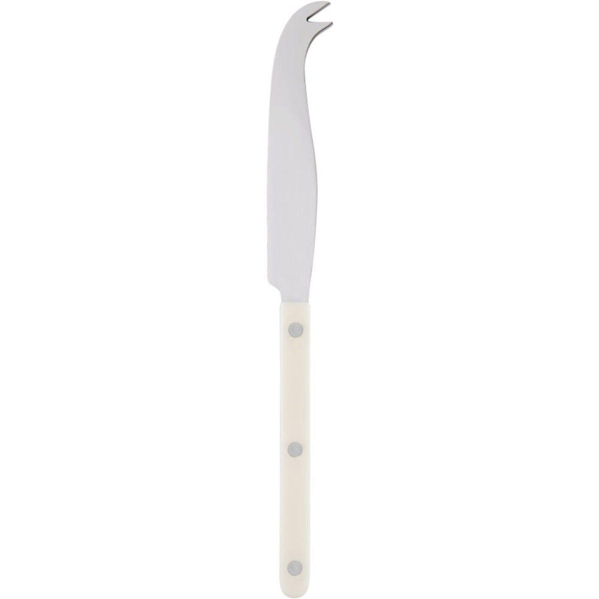 Sabre Paris Bistrot Solid ostekniv på 25 cm i farven ivory
