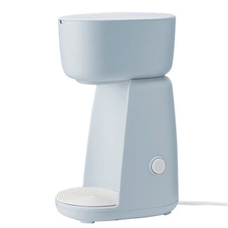 Se RIG-TIG - FOODIE single cup kaffemaskine - lyseblå ❤ Stort online udvalg i RIG-TIG ❤ Meget billig fragt og hurtig levering: 1 - 2 hverdage - Varenummer: RKTK-ST-Z00608-2 og barcode / Ean: &