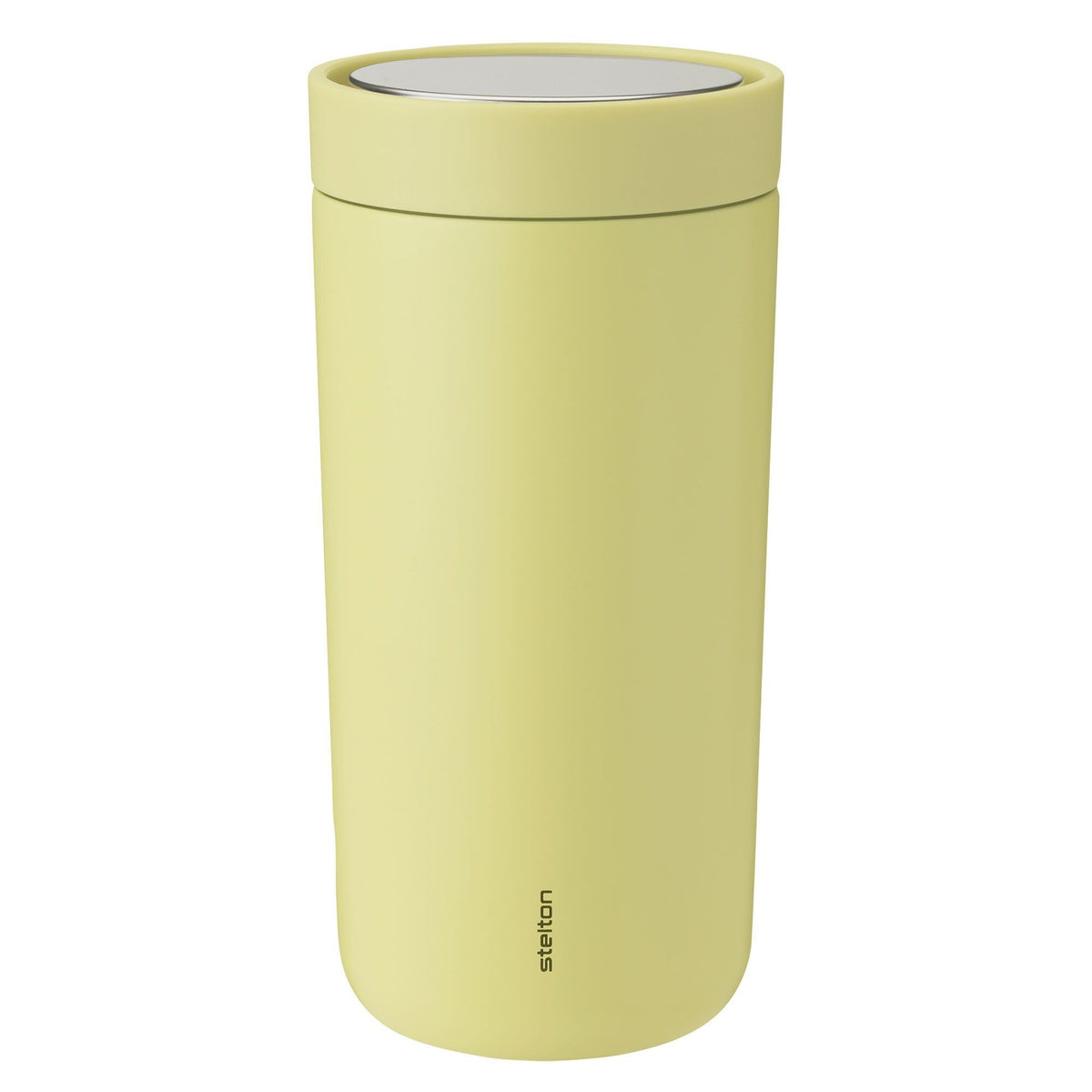 Stelton To Go Click termokop på 0,4 liter i farven laevis