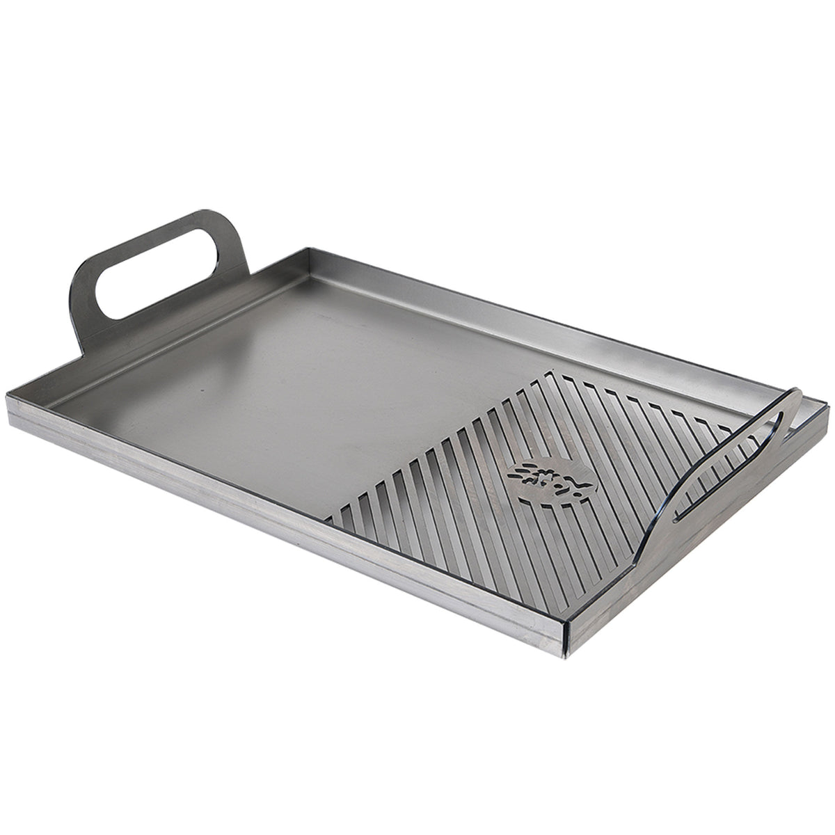 Kasai Konro Plancha 50.50 stegeplade til Kasai Konro Medium Wide grill