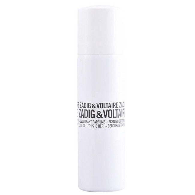 Zadig & Voltaire This Is Her deodorant spray til kvinder