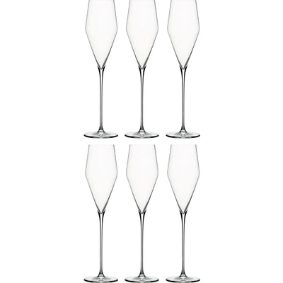 Se Zalto Champagneglas 220 ml. 6 stk. ✔ Kæmpe udvalg i Zalto ✔ Meget billig fragt og hurtig levering: 1 - 2 hverdage - Varenummer: KTO-11550 og barcode / Ean: '793573550453 på lager - Udsalg på Champagneglas Spar op til 64% - Over 1354 design brands på udsalg