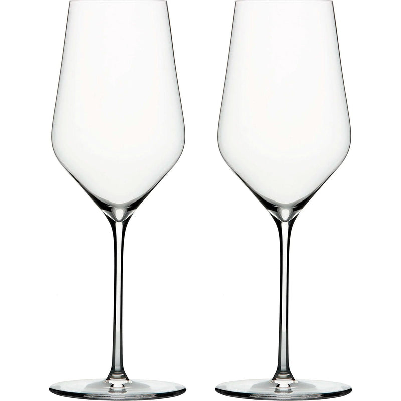Se Zalto Hvidvinsglas 400 ml. 2 stk. ✔ Kæmpe udvalg i Zalto ✔ Meget billig fragt og hurtig levering: 1 - 2 hverdage - Varenummer: KTO-11402 og barcode / Ean: &