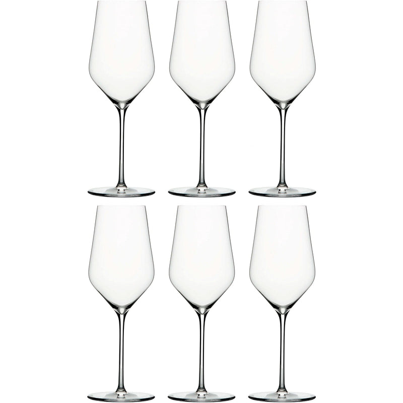 Se Zalto Hvidvinsglas 400 ml. 6 stk. ✔ Kæmpe udvalg i Zalto ✔ Meget billig fragt og hurtig levering: 1 - 2 hverdage - Varenummer: KTO-11400 og barcode / Ean: &