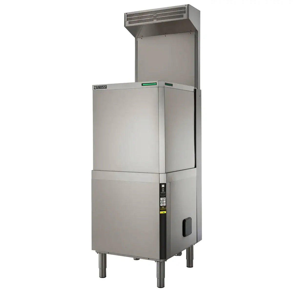 Zanussi LS14 hætteopvasker til restaurant, model 504270