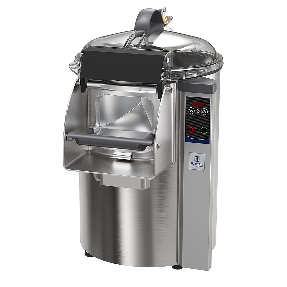 Zanussi T10E324 10 kg kartoffelskræller til 400V uden cylinder