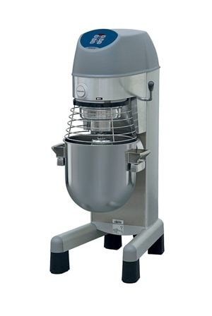 Zanussi gulvmodel røremaskine på 30 liter med H-udtræk