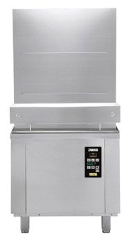 Zanussi grovopvaskemaskine i størrelsen 1760 x 833 x 890 mm til store gryder