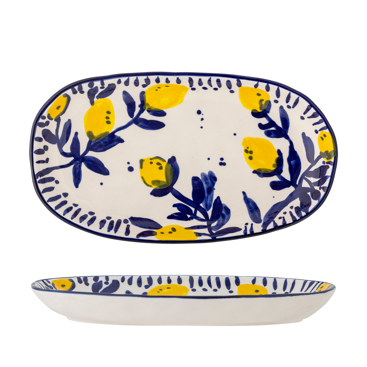 Se CREATIVE COLLECTION Maxima serveringsfad - blå stentøj (29x16,5) ❤ Kæmpe udvalg i Creative Collection - Køb online på udsalg og tilbud lige nu ❤ Meget billig fragt og hurtig levering: 1 - 2 hverdage - Varenummer: Boboonline-119296 og barcode / Ean: 5711173338771 på lager - Udsalg på Interiør,Borddækning,Fade,
Interiør,
Borddækning,
Køkken / Køkkenalrum,
Borddækning, Spar op til 51% - Over 785 kendte brands på udsalg