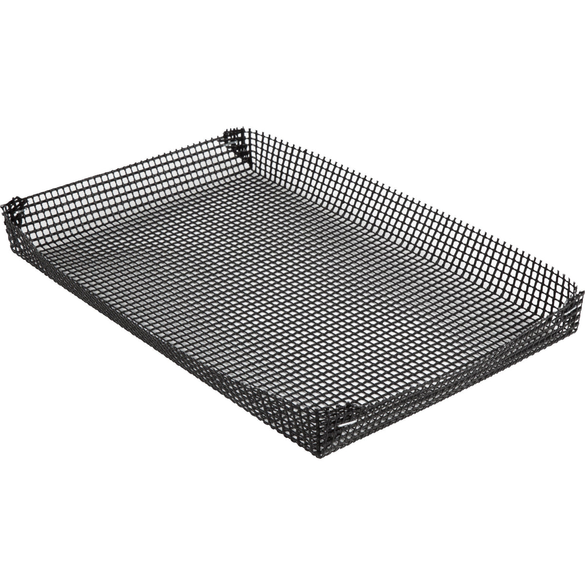 Muurikka grill- og rygekurv af trådnet med non-stick belægning