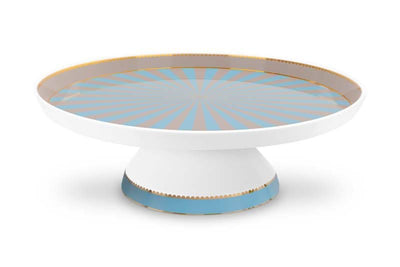 Se tilbud på Mini Cake Tray o/f Love Birds Blue-Khaki 24cm! Billigt udsalg på Pip Studio. Hurtig levering, 1-2 hverdage. Varenummer: CADEC-51.018.115. Spar op til 62%.