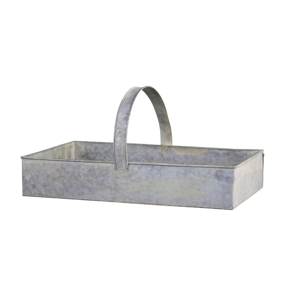 Se Chic Antique ZINKKASSE m. hank ❤ Kæmpe udvalg i Chic Antique - Køb online på udsalg og tilbud lige nu ❤ Hurtig levering til lave fragtpriser - Varenummer: HomeFeeling-4272 og barcode / Ean: 5712750302222 på lager - Udsalg på Interiør - Uderum - Alt i køkkenting og borddækning - Fade, bakker og opbevaring - Alt interiør - Opbevaring - Gaveidé under 500 kr. Få op til 67% i rabat - Over 1.798 brands samlet på udsalg