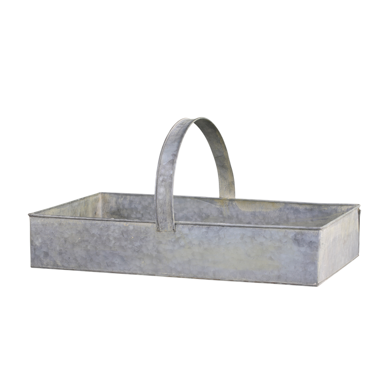 Se billigt tilbud på ZINKKASSE m. hank! Udsalg på Chic Antique - Hurtig levering, billig fragt. Spar op til 57%!