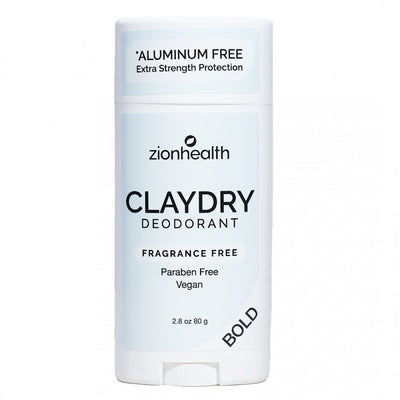 Se Zionhealth - Bio Claydry deodorant - fragrance free 80g. ✔ Kæmpe udvalg i  KopK - Køb online på udsalg og tilbud lige nu ✔ Hurtig levering: 1 - 2 Hverdage samt billig fragt - Varenummer: HG-21500 og barcode / Ean: 0093141103389 på lager - Udsalg på Personlig pleje > Deodorant > Organic Beauty Supply Spar op til 55% - Over 1354 design mærker på udsalg