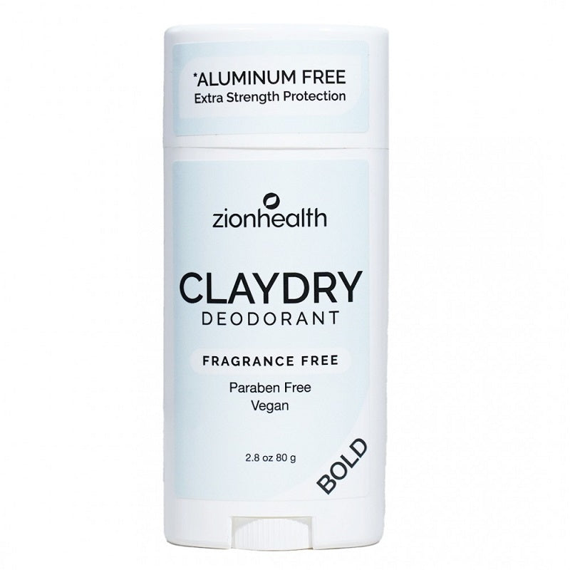 Se Zionhealth - Bio Claydry deodorant - fragrance free 80g. ✔ Kæmpe udvalg i  KopK - Køb online på udsalg og tilbud lige nu ✔ Hurtig levering: 1 - 2 Hverdage samt billig fragt - Varenummer: HG-21500 og barcode / Ean: 0093141103389 på lager - Udsalg på Personlig pleje > Deodorant > Organic Beauty Supply Spar op til 55% - Over 1354 design mærker på udsalg