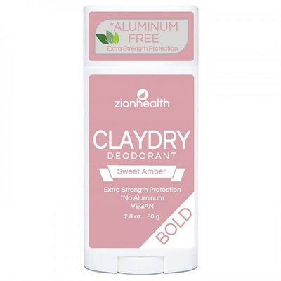 Se Zionhealth - Bio Claydry deodorant - Sweet Amber 80g. ✔ Kæmpe udvalg i  KopK - Køb online på udsalg og tilbud lige nu ✔ Hurtig levering: 1 - 2 Hverdage samt billig fragt - Varenummer: HG-21502 og barcode / Ean: 0093141102948 på lager - Udsalg på Personlig pleje > Deodorant > Organic Beauty Supply Spar op til 53% - Over 1354 design mærker på udsalg