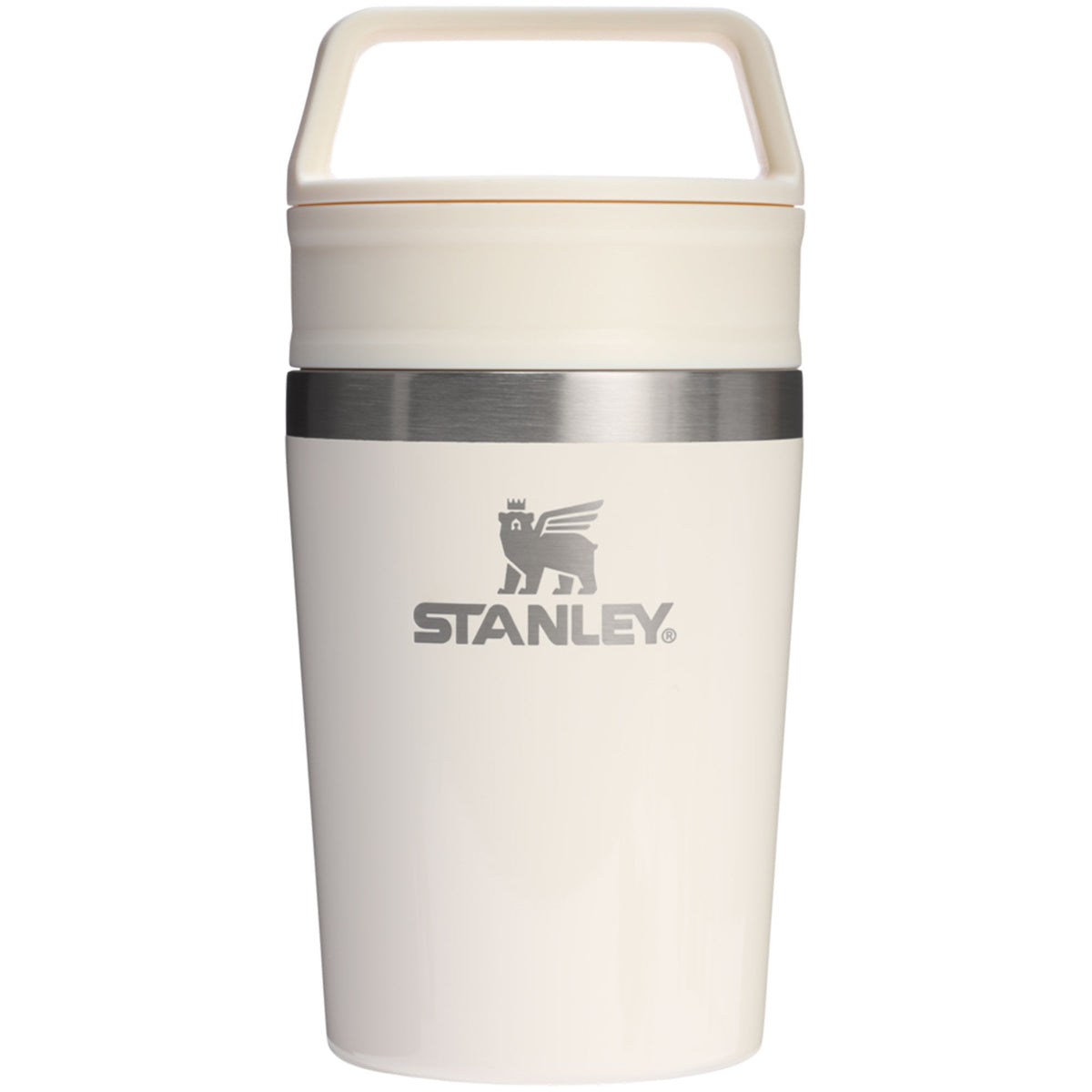 Stanley Café-To-Go termokrus på 0,23 liter i farven cream