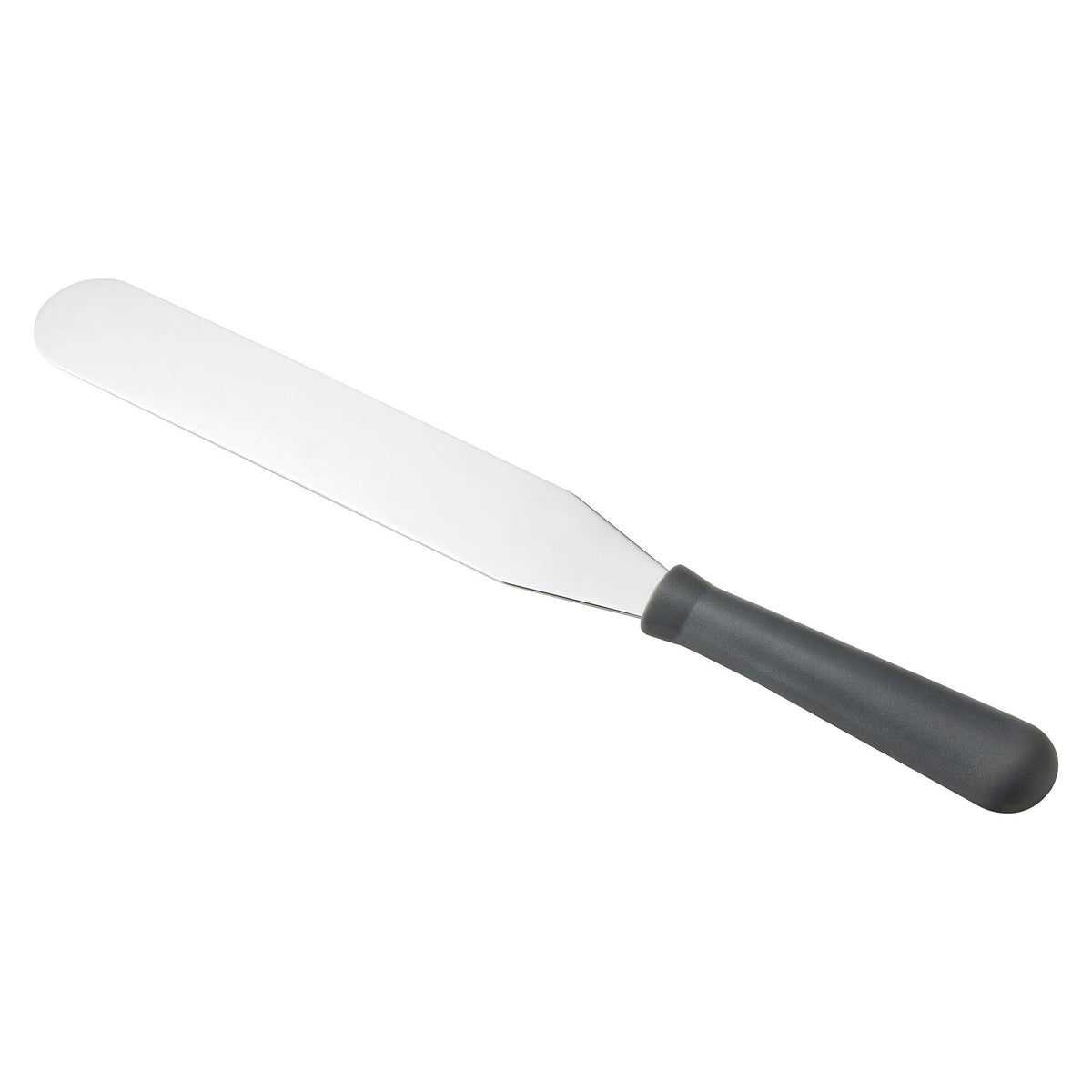 Dorre Cookie lige paletkniv på 32 cm i rustfrit stål med plasthåndtag