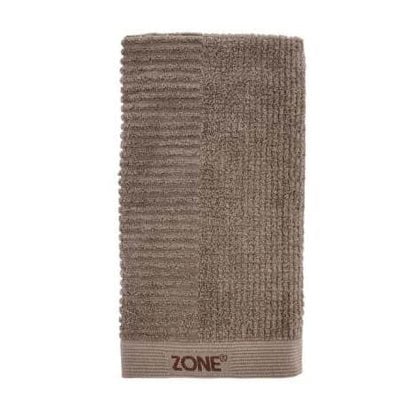 Se ZONE Denmark - Zone Classic Håndklæde 50 x 100 cm Taupe ✔ Kæmpe udvalg i ZONE Denmark ✔ Hurtig levering: 1 - 2 Hverdage samt billig fragt - Varenummer: RKTK-ZO26446 og barcode / Ean: '5722000264460 på lager - Udsalg på Spar op til 56% - Over 785 kendte brands på udsalg