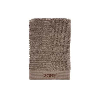 Se ZONE Denmark - Zone Classic Håndklæde 50 x 70 cm Taupe ✔ Kæmpe udvalg i ZONE Denmark ✔ Hurtig levering: 1 - 2 Hverdage samt billig fragt - Varenummer: RKTK-ZO26444 og barcode / Ean: '5722000264446 på lager - Udsalg på Spar op til 52% - Over 785 kendte brands på udsalg
