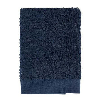 Se ZONE Denmark - Zone Classic Håndklæde 70 x 50 cm Dark Blue ✔ Kæmpe udvalg i ZONE Denmark ✔ Hurtig levering: 1 - 2 Hverdage samt billig fragt - Varenummer: RKTK-ZO330115 og barcode / Ean: '5708760592838 på lager - Udsalg på Spar op til 66% - Over 1300 kendte brands på udsalg