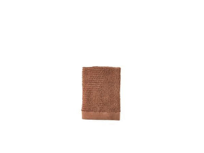 Se ZONE Denmark - Classic Håndklæde 70 x 50 cm Terracotta ✔ Kæmpe udvalg i ZONE Denmark ✔ Hurtig levering: 1 - 2 Hverdage samt billig fragt - Varenummer: RKTK-ZO31566 og barcode / Ean: på lager - Udsalg på Spar op til 65% - Over 1334 design mærker på udsalg