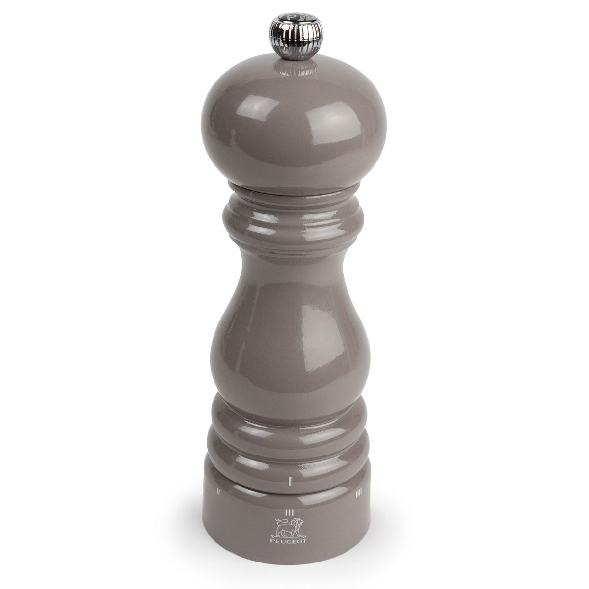 Peugeot ParisRama peberkværn på 18 cm i smoked grey