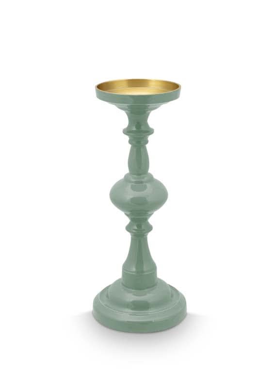 Se Candle Holder Medium Metal Green 34cm på udsalg! Billig fragt & hurtig levering (1-2 hverdage). Spar op til 65% på tilbud. Over 1354 mærker på udsalg.