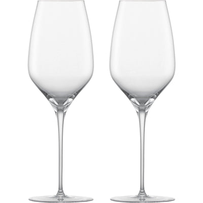 Se Zwiesel Alloro hvidvinsglas 42 cl, 2-pak ✔ Kæmpe udvalg i Zwiesel ✔ Meget billig fragt og hurtig levering: 1 - 2 hverdage - Varenummer: KTO-46205980 og barcode / Ean: '4001836090919 på lager - Udsalg på Hvidvinsglas Spar op til 59% - Over 1354 kendte mærker på udsalg