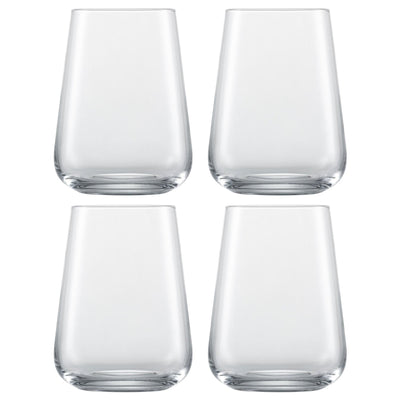 Se Zwiesel Vervino vandglas 48 cl, 4-pak ✔ Kæmpe udvalg i Zwiesel ✔ Meget billig fragt og hurtig levering: 1 - 2 hverdage - Varenummer: KTO-46206106 og barcode / Ean: '4001836092432 på lager - Udsalg på Drikkeglas Spar op til 51% - Over 1354 kendte mærker på udsalg
