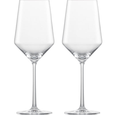 Se Zwiesel Pure Sauvignon Blanc hvidvinsglas 41 cl, 2-pak ✔ Kæmpe udvalg i Zwiesel ✔ Meget billig fragt og hurtig levering: 1 - 2 hverdage - Varenummer: KTO-46208230 og barcode / Ean: '4001836095594 på lager - Udsalg på Hvidvinsglas Spar op til 53% - Over 1354 kendte mærker på udsalg