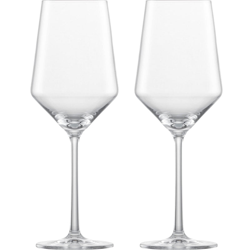 Se Zwiesel Pure Sauvignon Blanc hvidvinsglas 41 cl, 2-pak ✔ Kæmpe udvalg i Zwiesel ✔ Meget billig fragt og hurtig levering: 1 - 2 hverdage - Varenummer: KTO-46208230 og barcode / Ean: &