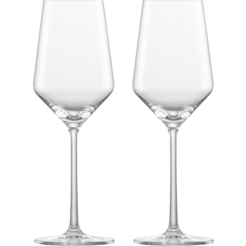 Se Zwiesel Pure Riesling hvidvinsglas 30 cl, 2-pak ✔ Kæmpe udvalg i Zwiesel ✔ Meget billig fragt og hurtig levering: 1 - 2 hverdage - Varenummer: KTO-46208231 og barcode / Ean: &
