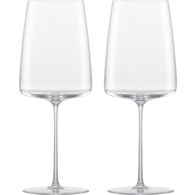 Se Zwiesel Simplify Fruity & Delicate hvidvinsglas 55,5 cl, 2-pak ✔ Kæmpe udvalg i Zwiesel ✔ Meget billig fragt og hurtig levering: 1 - 2 hverdage - Varenummer: KTO-46208259 og barcode / Ean: '4001836109772 på lager - Udsalg på Hvidvinsglas Spar op til 51% - Over 1354 kendte mærker på udsalg