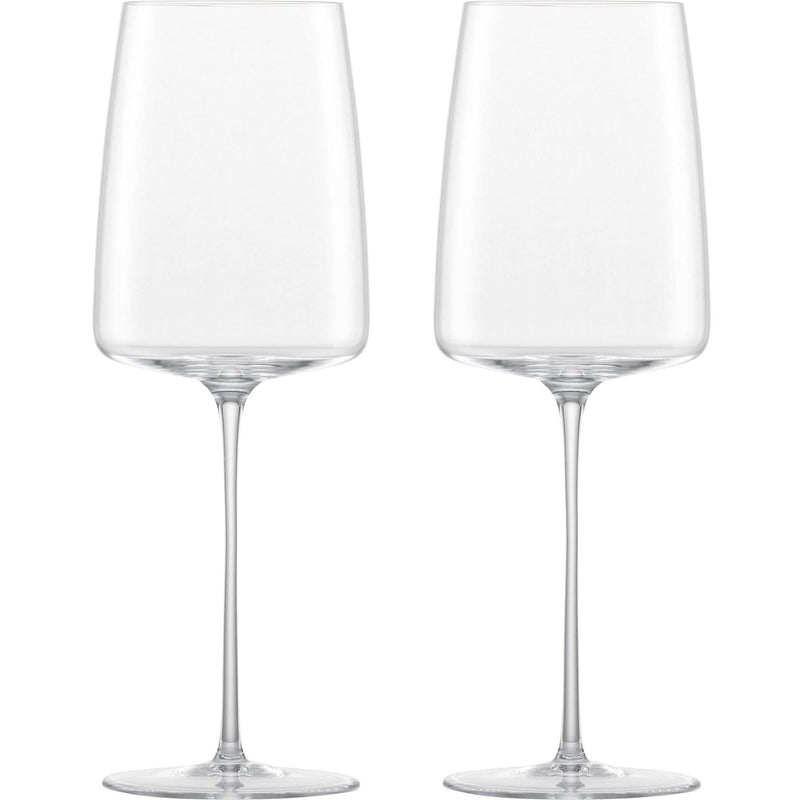 Se Zwiesel Simplify Light & Fresh hvidvinsglas 38 cl, 2-pak ✔ Kæmpe udvalg i Zwiesel ✔ Meget billig fragt og hurtig levering: 1 - 2 hverdage - Varenummer: KTO-46208260 og barcode / Ean: &