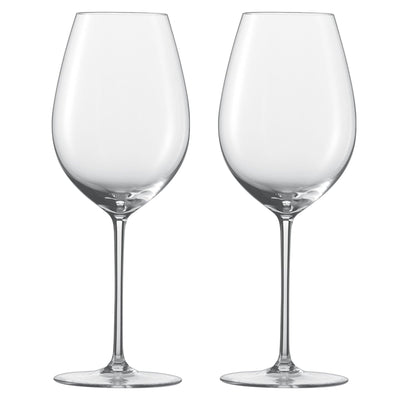 Se Zwiesel Enoteca Rioja rødvinsglas 69 cl, 2-pak ✔ Kæmpe udvalg i Zwiesel ✔ Meget billig fragt og hurtig levering: 1 - 2 hverdage - Varenummer: KTO-46208302 og barcode / Ean: '4001836090803 på lager - Udsalg på Rødvinsglas Spar op til 58% - Over 1354 kendte mærker på udsalg