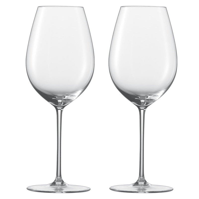 Se Zwiesel Enoteca Rioja rødvinsglas 69 cl, 2-pak ✔ Kæmpe udvalg i Zwiesel ✔ Meget billig fragt og hurtig levering: 1 - 2 hverdage - Varenummer: KTO-46208302 og barcode / Ean: &