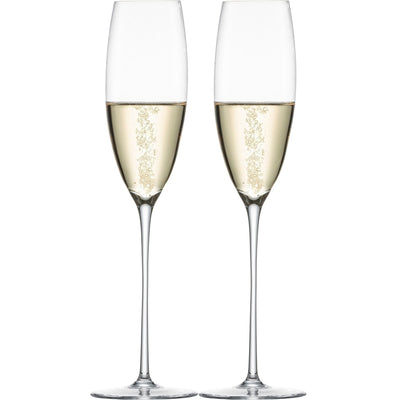 Se Zwiesel Enoteca champagneglas 20 cl, 2-pak ✔ Kæmpe udvalg i Zwiesel ✔ Meget billig fragt og hurtig levering: 1 - 2 hverdage - Varenummer: KTO-46208303 og barcode / Ean: '4001836091886 på lager - Udsalg på Champagneglas Spar op til 51% - Over 1354 design mærker på udsalg