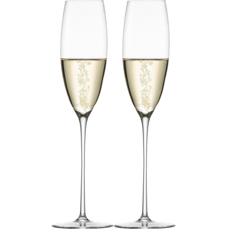 Se Zwiesel Enoteca champagneglas 20 cl, 2-pak ✔ Kæmpe udvalg i Zwiesel ✔ Meget billig fragt og hurtig levering: 1 - 2 hverdage - Varenummer: KTO-46208303 og barcode / Ean: &