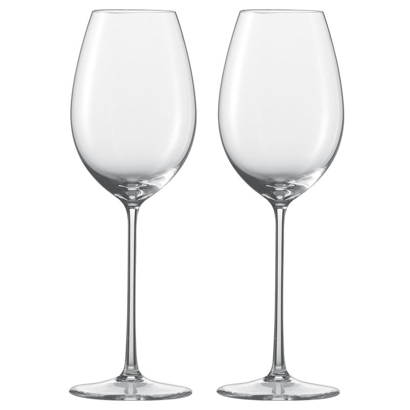 Se Zwiesel Enoteca Riesling hvidvinsglas 32 cl, 2-pak ✔ Kæmpe udvalg i Zwiesel ✔ Meget billig fragt og hurtig levering: 1 - 2 hverdage - Varenummer: KTO-46208324 og barcode / Ean: &