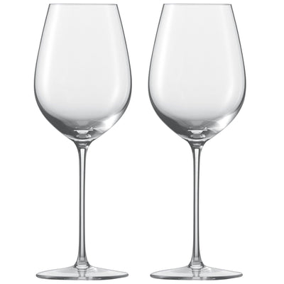 Se Zwiesel Enoteca Chardonnay hvidvinsglas 41 cl, 2-pak ✔ Kæmpe udvalg i Zwiesel ✔ Meget billig fragt og hurtig levering: 1 - 2 hverdage - Varenummer: KTO-46208325 og barcode / Ean: '4001836090810 på lager - Udsalg på Hvidvinsglas Spar op til 55% - Over 1354 kendte mærker på udsalg