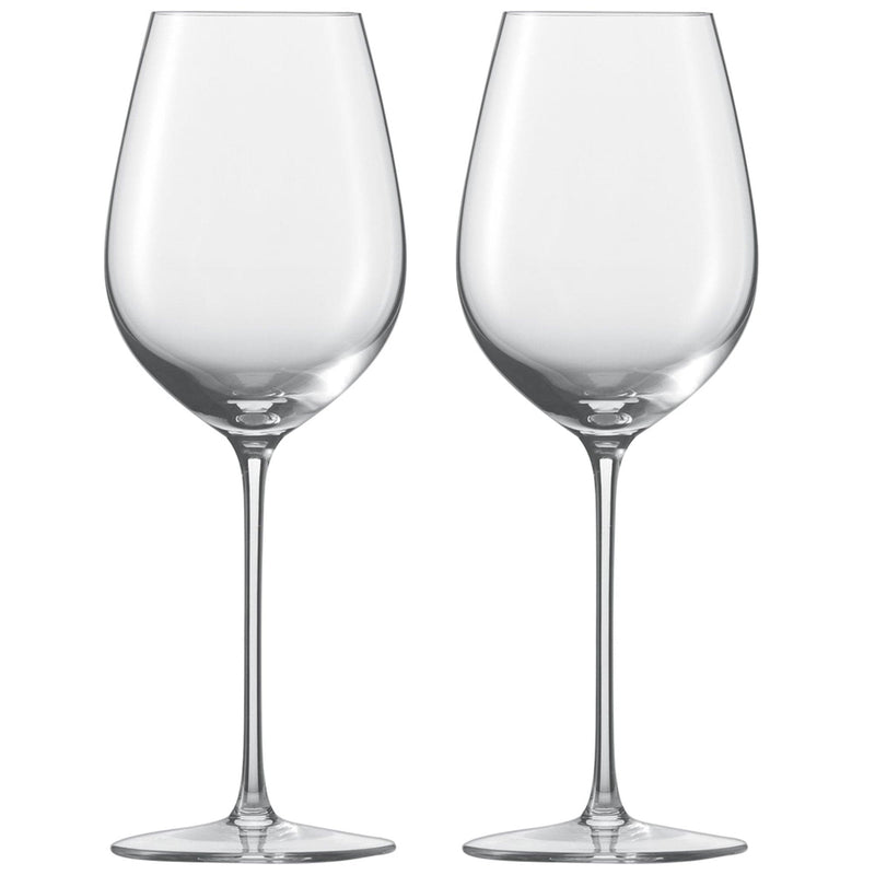 Se Zwiesel Enoteca Chardonnay hvidvinsglas 41 cl, 2-pak ✔ Kæmpe udvalg i Zwiesel ✔ Meget billig fragt og hurtig levering: 1 - 2 hverdage - Varenummer: KTO-46208325 og barcode / Ean: &