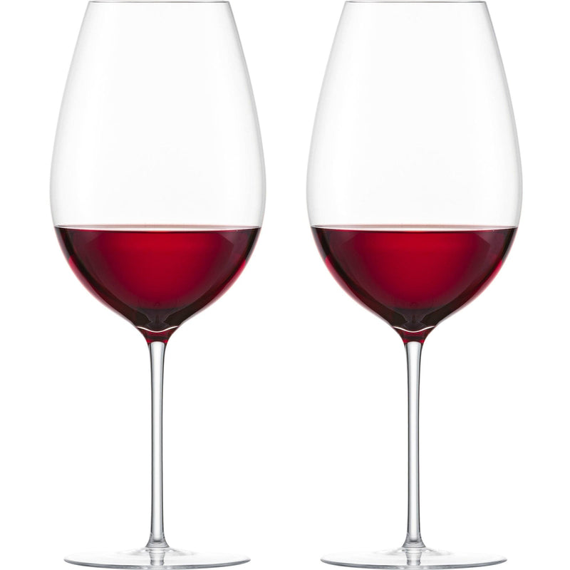 Se Zwiesel Enoteca Bordeaux rødvinsglas 100 cl, 2-pak ✔ Kæmpe udvalg i Zwiesel ✔ Meget billig fragt og hurtig levering: 1 - 2 hverdage - Varenummer: KTO-46208326 og barcode / Ean: &