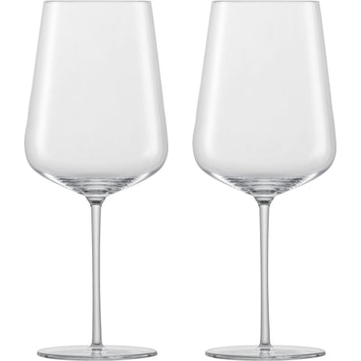Se Zwiesel Vervino Bordeaux rødvinsglas 74 cl, 2-pak ✔ Kæmpe udvalg i Zwiesel ✔ Meget billig fragt og hurtig levering: 1 - 2 hverdage - Varenummer: KTO-46208328 og barcode / Ean: '4001836091473 på lager - Udsalg på Rødvinsglas Spar op til 63% - Over 1354 kendte mærker på udsalg