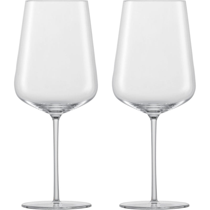 Se Zwiesel Vervino Bordeaux rødvinsglas 74 cl, 2-pak ✔ Kæmpe udvalg i Zwiesel ✔ Meget billig fragt og hurtig levering: 1 - 2 hverdage - Varenummer: KTO-46208328 og barcode / Ean: &