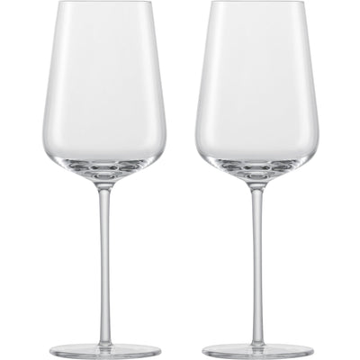 Se Zwiesel Vervino Riesling hvidvinsglas 40 cl, 2-pak ✔ Kæmpe udvalg i Zwiesel ✔ Meget billig fragt og hurtig levering: 1 - 2 hverdage - Varenummer: KTO-46208329 og barcode / Ean: '4001836091442 på lager - Udsalg på Hvidvinsglas Spar op til 65% - Over 1354 kendte mærker på udsalg