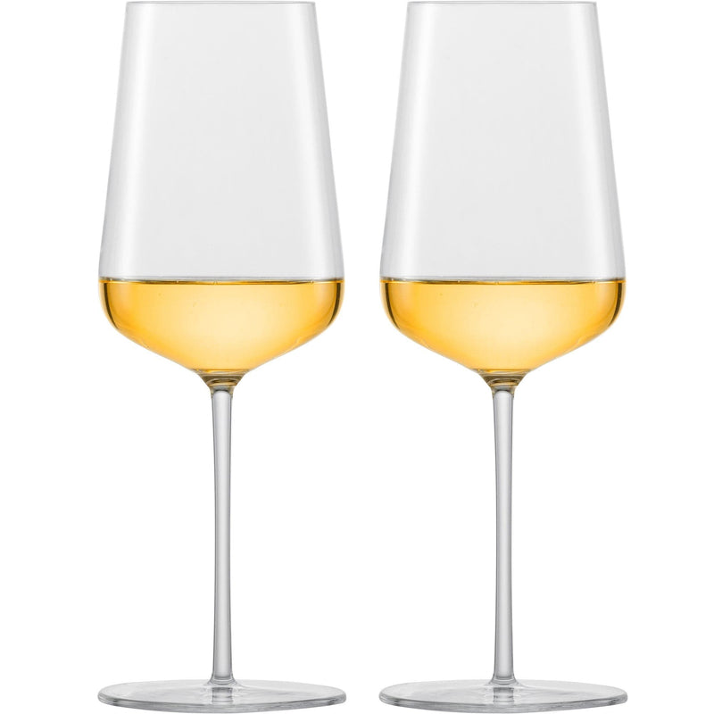 Se Zwiesel Vervino Chardonnay hvidvinsglas 48 cl, 2-pak ✔ Kæmpe udvalg i Zwiesel ✔ Meget billig fragt og hurtig levering: 1 - 2 hverdage - Varenummer: KTO-46208330 og barcode / Ean: &