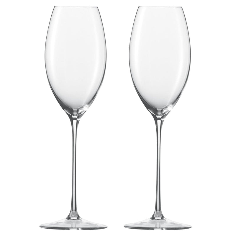 Se Zwiesel Enoteca champagneglas 30 cl, 2-pak ✔ Kæmpe udvalg i Zwiesel ✔ Meget billig fragt og hurtig levering: 1 - 2 hverdage - Varenummer: KTO-46208408 og barcode / Ean: &